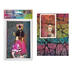 Dylusions – Postcard Image Set 4 DYA85850