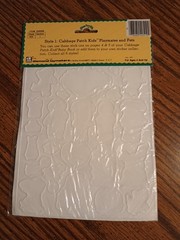 Vintage 80’s Cabbage Patch Kids Puffy Stick-Ons Stickers NEW Unopened