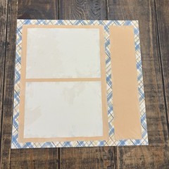 Close To My Heart ASPEN Scrapbooking Paper And Stickers CTMH