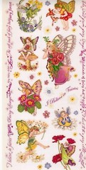 PSX Design Stickers ~ Choice of 16 Designs ~America~ Christmas Bears~ Zoo~ Farm