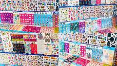 1099 Mxd STICKER Themes hobby art reward motivational science kawaii expression