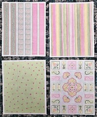 Creative Memories Kaleidoscope Countryside Stickers NEW NLA