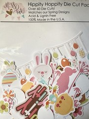 Card Making & Scrapbooking NWT Huge LOT – Stickers Die Cuts and Embellishments