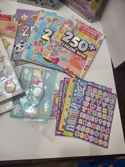 Huge Scrapbook Sticker Lot 5lbs, Puffy, Letters, Animal’s Ect Over 1000 Stickers