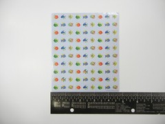 Fish Chart Stickers Carson Dellosa