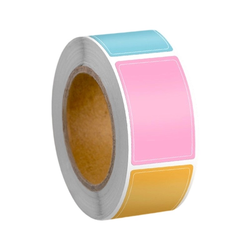 800Pcs Colorful Adhesive Index Tabs For Office Document Organization Warehouse