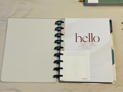 *New* Happy Planner Lot of 5 Planners – Wellness, Tropical, Faith, Alcohol Ink