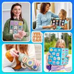 200PCS Motivational Stickers Inspirational Bottle Scrapbook Journal Vision Board