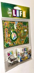 The Game of Life, 3D scrapbook stickers – Jolees Boutique SPJG003