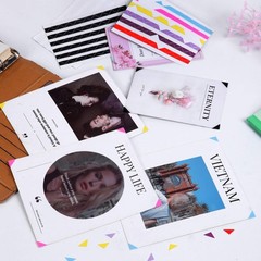 240 Pcs Self Adhesive Photo Corners for Scrapbooking Picture Mounting Corners