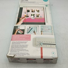 American Crafts We R Memory Keepers 662837 Keepers Laser Grid New