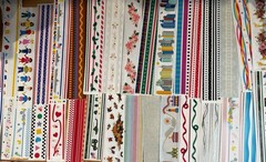 Vintage Mrs. Grossman’s Random Lot of 57 stickers, 5 sizes, scrapbook, journal