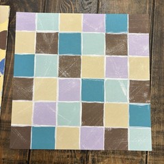 Close To My Heart ASPEN Scrapbooking Paper And Stickers CTMH