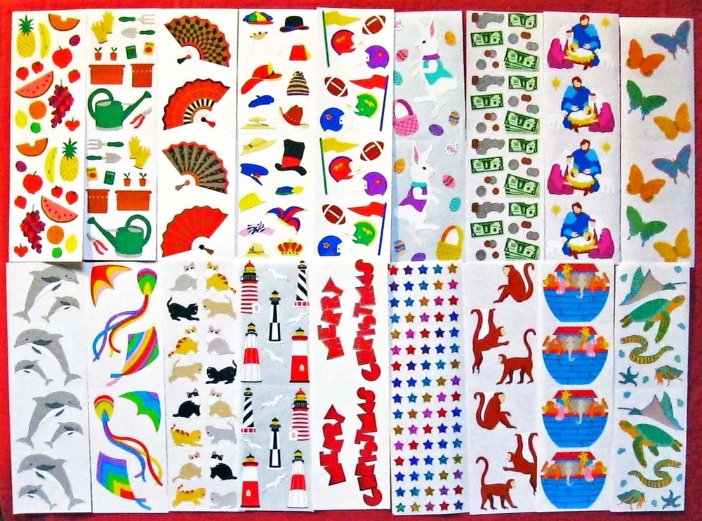 Mrs Grossman HUGE Vintage Collection *Your Choice from over a Hundred Designs*