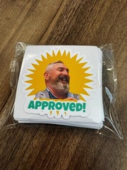 Custom Die Cut Stickers – Your Design, Any Shape! MELBOURNE made and Shipped