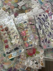 Recollections Stickers Lot Of 1,150 Pkgs New