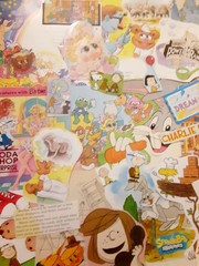 80s, 90s, 00 Junk Journal Ephemera Lot