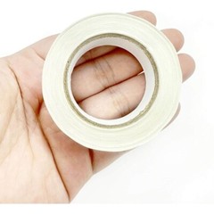 1000 Pcs Self Adhesive White Round Dot Stickers Labeling Office Classroom Use