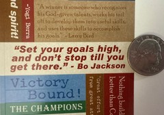 BASEBALL PHRASE Stickers(19pc) •Game•Players•MVP•Victory •Home Team•Card Making•