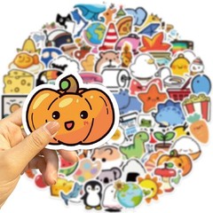300-1000 Pcs Kawaii Stickers Set – Waterproof Cute Stickers for Kids, Teens, Adu