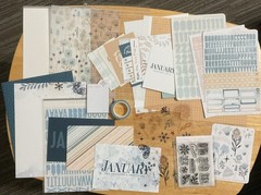 Cocoa Daisy January 2026 partial subscription