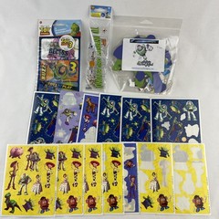 Toy Story Disney EK Success Scrapbook Dimensional & Flat Stickers Mixed Lot