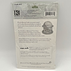 K&Company Scrapbook Stickers 3D «Happy Trails China» Grand Adhesions 8 Stickers
