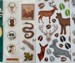 444+ stickers safari pets animals cartoon movies Kawaii best friends video games
