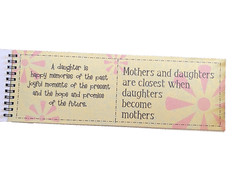 Rusty Pickle – QUOTE cards for scrapbooking , crafts ~ moms daughters sisters