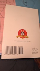 Hallmark Looney Tunes Characters Porky Taz Greeting Card Birthday w/Envelope