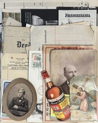50+ Piece Junk Journal Supply Random Ephemera Lot Mystery Vintage/ Modern Mix