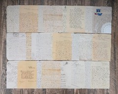 150 Sheets of Scrapbook Paper, Vintage Journaling Supplies Craft Kits for Bullet