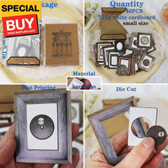 Vintage Junk Journal Items Kit Pre Cut Paper Cards Cutout Cardstock Art Aestheti