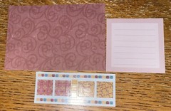 Creative Memories ~ Cottage ~ Bungalow Vacation Pack Scrapbook Stickers Embell