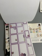 Happy Planner Springtime Flora Sticker Book