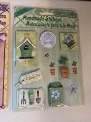 Jolee’s Boutique Dimensional and Handmade Brand Stickers lot of 5 packs new