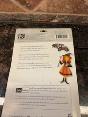 K & COMPANY Halloween Die-Cut Cardstock Kelly Panacci 90 Pieces 30622456