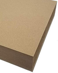 Chipboard- 12″X12″ 50Pt (100 Sheets) – 100% Recycled- Made in USA