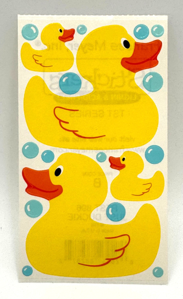 Vtg. Frances Meyer Inc. Stickers YOU CHOOSE! Made in the USA