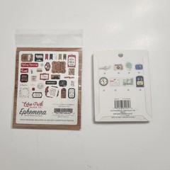 Junk Journal Ephemera Grab Bag Of Random Materials Mixed-Media Mixed Lot