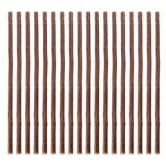 50Pcs Reusable Dried Wood Sticks for DIY Crafts Rustic Coffee Branch Supplies