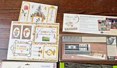10 lbs Scrapbook Kits – Creative Making Memories Minds Eye Paper Sticker Packs