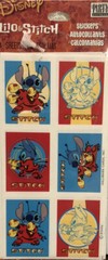 Lilo & Stitch disney stickers 4 Sheets Sealed Package