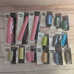 NEW Lot of 15 Crafting Scrapbooking MAGIC MESH Self Adhesive Mesh