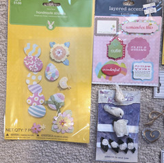 Mixed Brands Scrapbooking Sticker and Rub On Lot Assorted Themes New Unopened