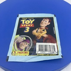 Panini Disney Pixar 2010 Toy Story 3 – 8 Pack Stickers Buzz Woody Characters