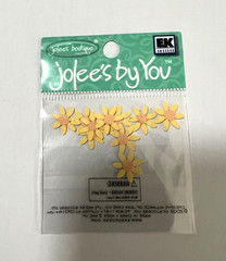 Jolee’s by you,Scraping stickers Flowers, Foliage (C12B5)