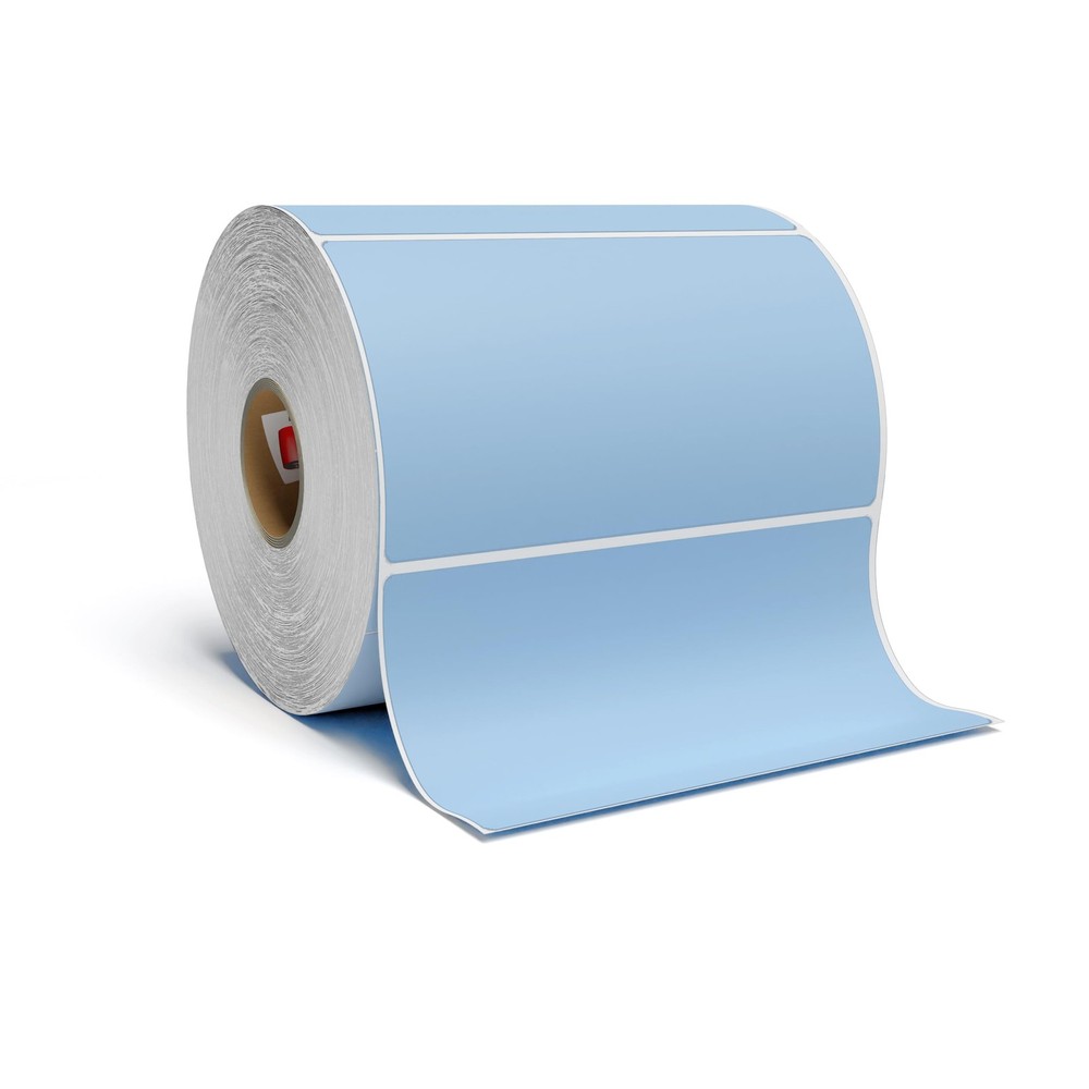 4” X 2″ Direct Thermal Perforated Stickers Labels for Barcodes, Address, Smal…