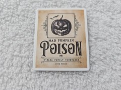 20 Dark Acedemia Apothecary Labels Vintage Style Halloween Tonic Potion Stickers