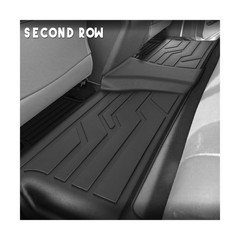KARPAL Floor Mats for Toyota Tundra 2014-2021 (Only for CrewMax Cab), Custom …